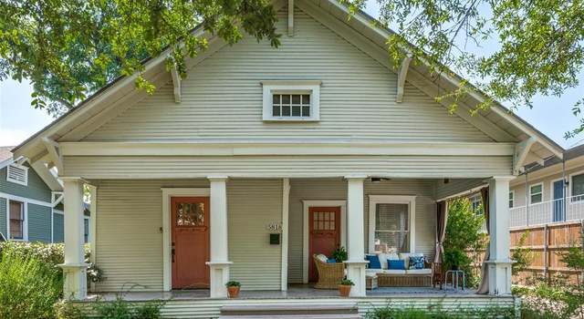 Photo of 5818 Worth St, Dallas, TX 75214