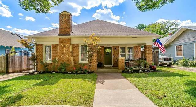 Photo of 1824 5th Ave, Fort Worth, TX 76110