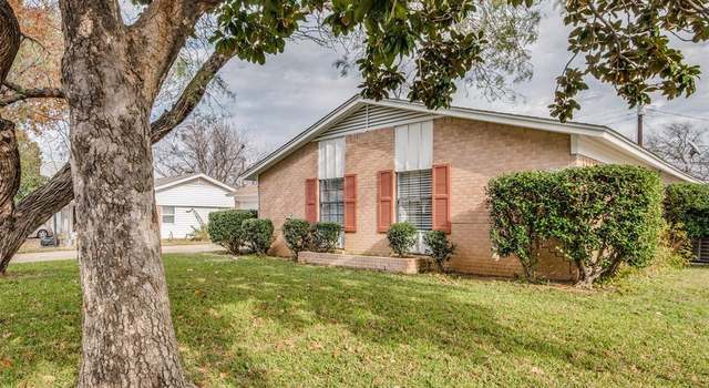 Photo of 3128 Witton St, Irving, TX 75062