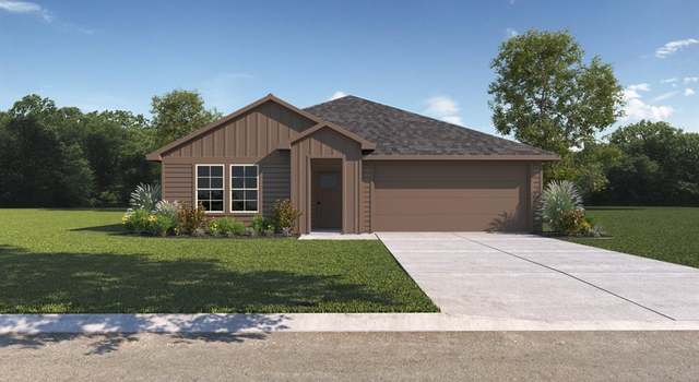 Photo of 332 Seratoga St, Corsicana, TX 75110