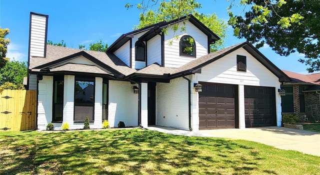 Photo of 227 Rodeo Dr, Keller, TX 76248