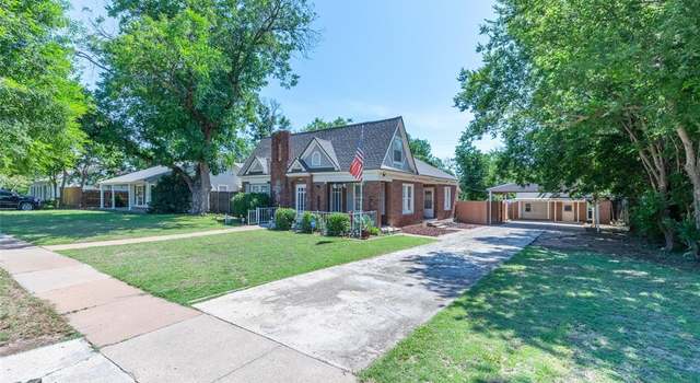 Photo of 1117 Sayles Blvd, Abilene, TX 79605