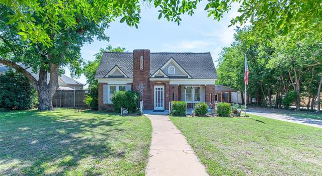 Photo of 1117 Sayles Blvd, Abilene, TX 79605