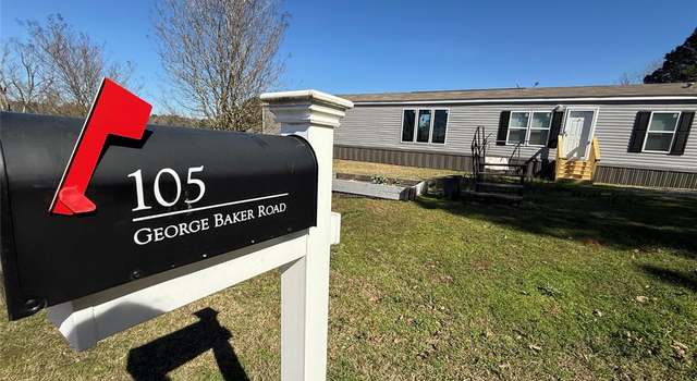 Photo of 105 George Baker Rd, Shongaloo, LA 71072