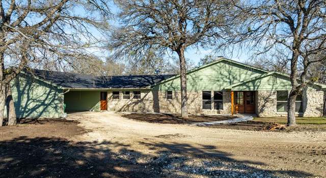 Photo of 2580 County Road 303, Hamilton, TX 76531