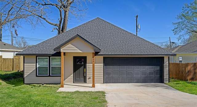Photo of 309 E Shepherd St, Denison, TX 75021