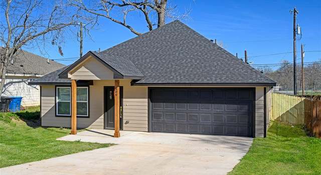 Photo of 309 E Shepherd St, Denison, TX 75021