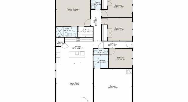 Photo of 309 E Shepherd St, Denison, TX 75021