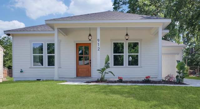 Photo of 912 Judd St, Fort Worth, TX 76104
