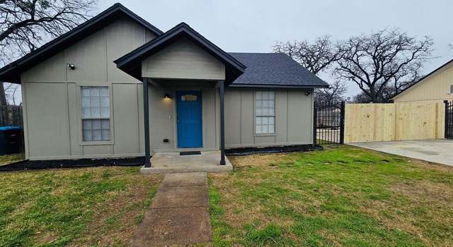Photo of 507 Watson St, Fort Worth, TX 76103
