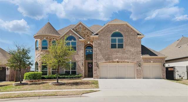 Photo of 9845 La Frontera Dr, Fort Worth, TX 76179