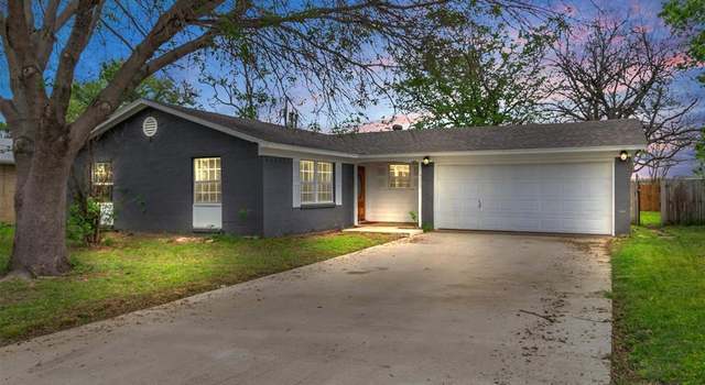 Photo of 2504 Rutherford St, Irving, TX 75062