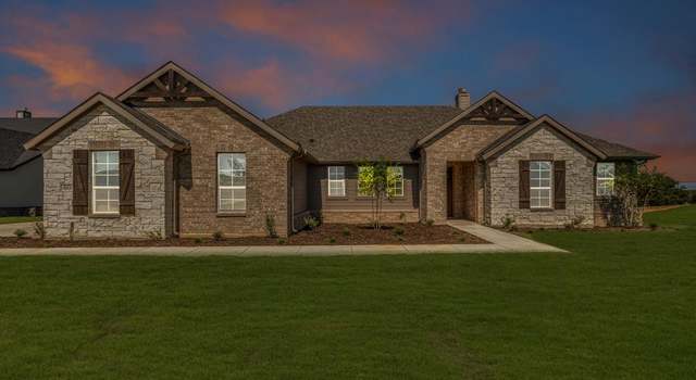 Photo of 60 Yosemite Trl, Valley View, TX 76272