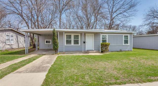 Photo of 5713 6th Ave, Fort Worth, TX 76134