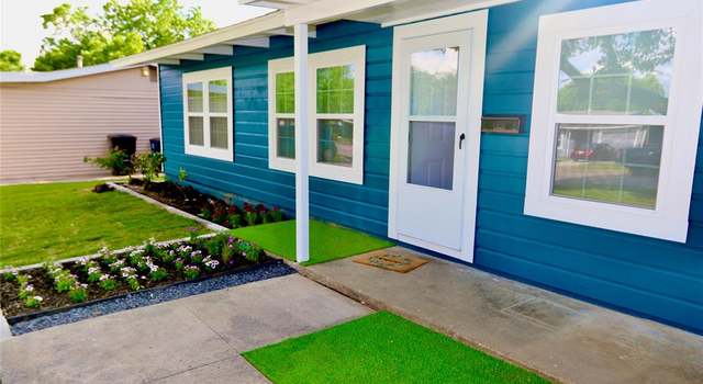 Property at 3704 Castleman St, Fort Worth, TX 76119, 3 beds, 1.5 baths