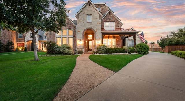 Photo of 9024 Thompson Dr, Argyle, TX 76226