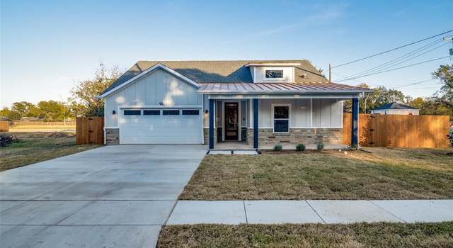 Photo of 96 San Jacinto St, Terrell, TX 75160