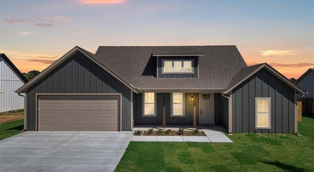 Photo of 416 Redbud Ln, Tolar, TX 76476