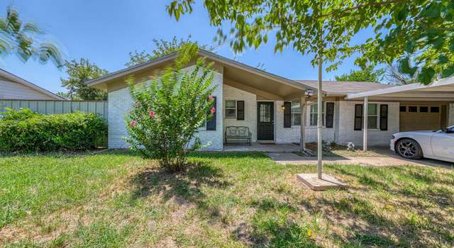 Photo of 1102 16th Ave, Mineral Wells, TX 76067