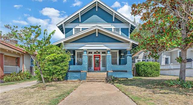 Photo of 2011 Morrow Ave, Waco, TX 76707