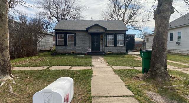 Photo of 303 W 9th St, Quanah, TX 79252