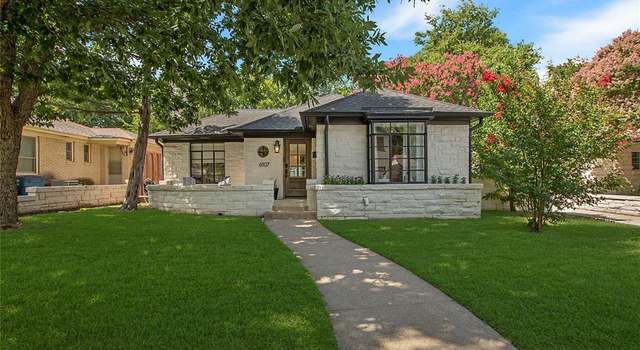 Photo of 6107 Anita St, Dallas, TX 75214