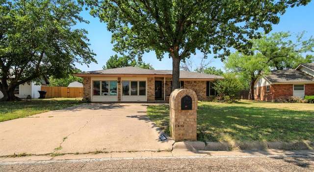 Photo of 1008 Chriswood Dr, Abilene, TX 79601