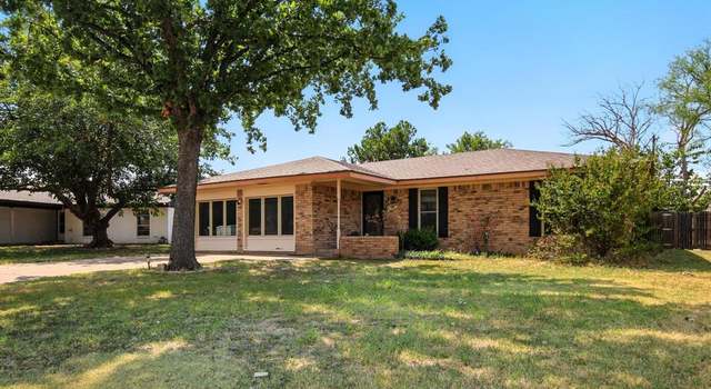 Photo of 1008 Chriswood Dr, Abilene, TX 79601