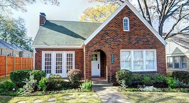 Photo of 5726 Monticello Ave, Dallas, TX 75206