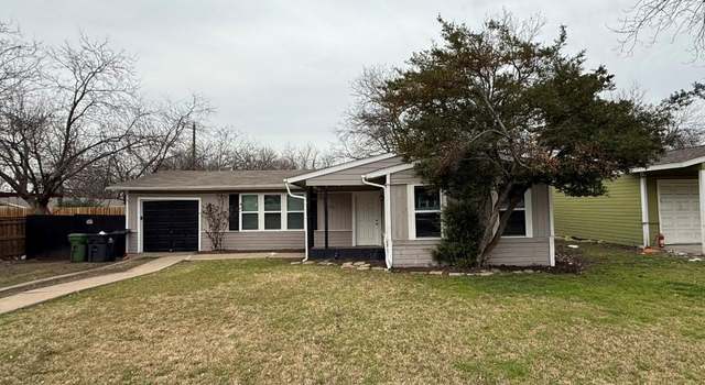 Photo of 1605 Florence St, Arlington, TX 76010