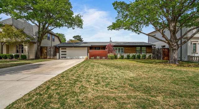 Photo of 5620 Pershing Ave, Fort Worth, TX 76107