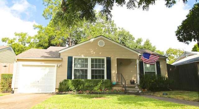 Photo of 3311 Carlson Dr, Dallas, TX 75235