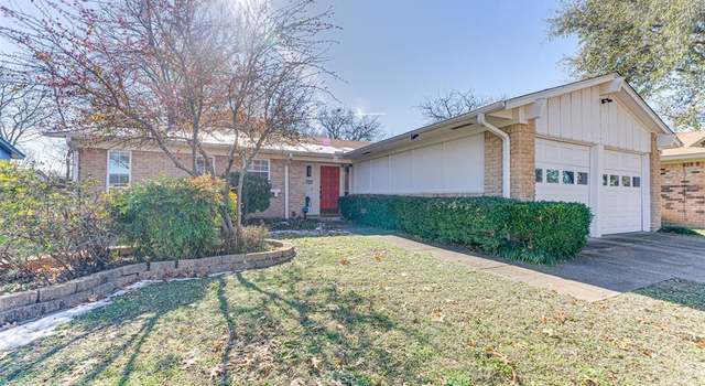 Photo of 1818 Pine Knot Dr, Garland, TX 75044