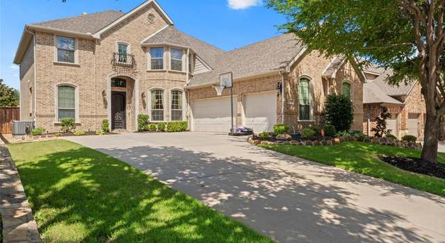 Photo of 904 Hidden Springs Ct, Mckinney, TX 75071