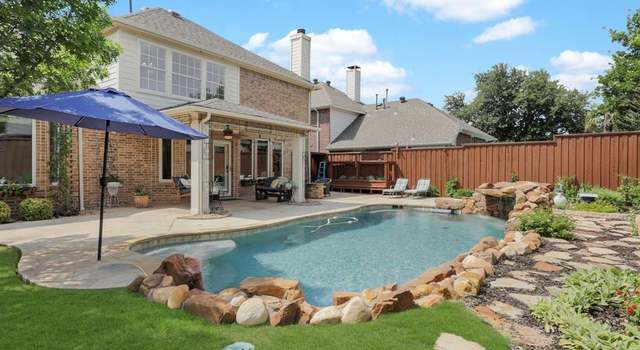 Photo of 2525 Still Springs Dr, Little Elm, TX 75068