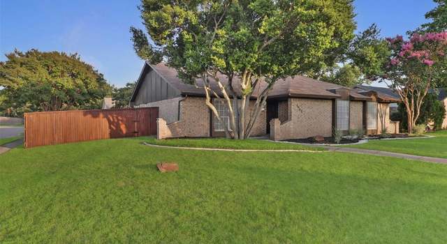 Property at 3400 Cromwell St, Plano, TX 75075, 4 beds, 2 baths