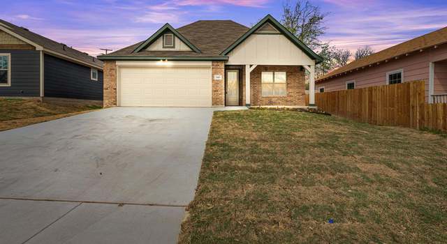 Photo of 2603 Prairie Ave, Fort Worth, TX 76164