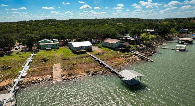 Photo of 1357 N Shore Dr, Cisco, TX 76437