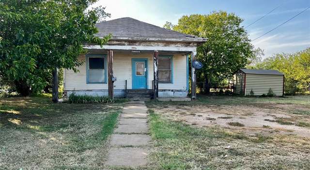 Photo of 1217 Avenue D, Brownwood, TX 76801
