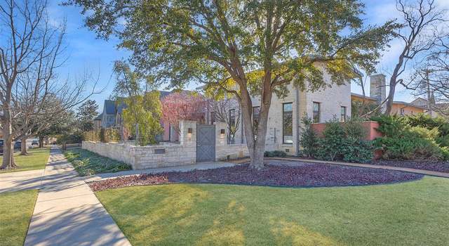 Photo of 4737 Lafayette Ave, Fort Worth, TX 76107