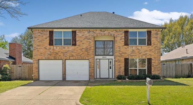 Photo of 2845 Fenwick St, Grand Prairie, TX 75052