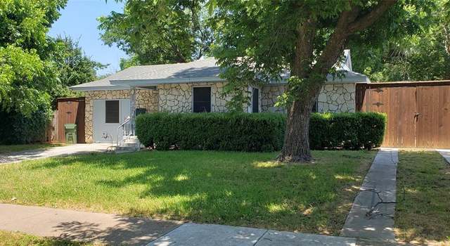 Photo of 517 Gay St, Arlington, TX 76010