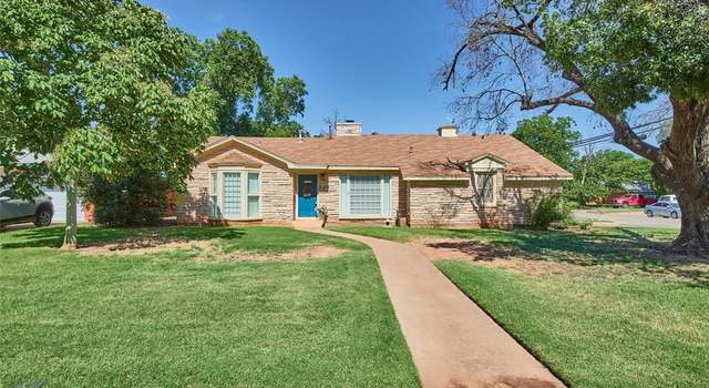 Photo of 842 Glendale Dr, Abilene, TX 79603