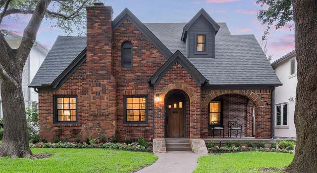 Photo of 4060 Lovers Ln, Dallas, TX 75225