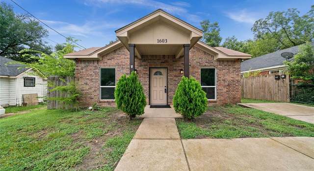 Photo of 1603 N Englewood Ave, Tyler, TX 75702