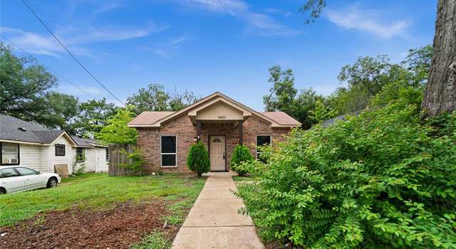 Photo of 1603 N Englewood Ave, Tyler, TX 75702