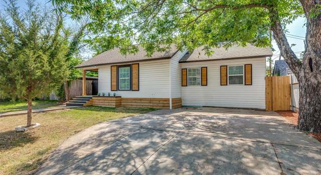 Photo of 3408 S Jennings Ave, Fort Worth, TX 76110