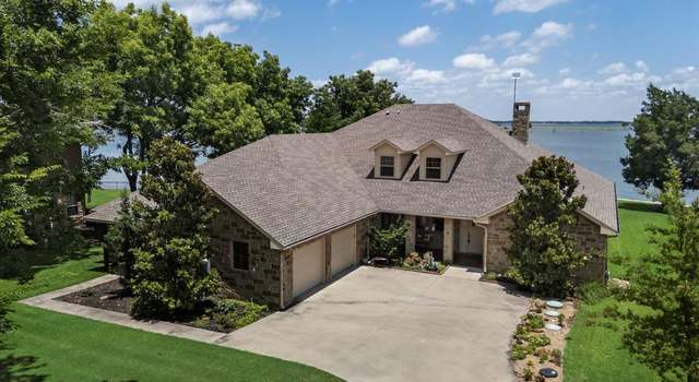 Photo of 1219 The Shores Dr, Corsicana, TX 75109