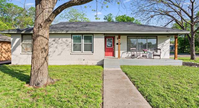 Photo of 760 Grice St, Waco, TX 76710