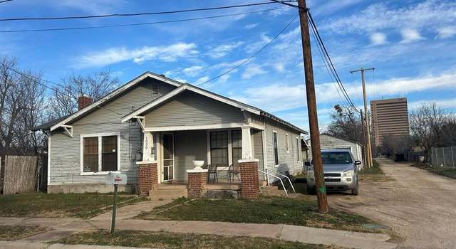 Photo of 1030 S 10th St, Abilene, TX 79602